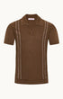 Johnnie-O Polos Horton Silk-cotton Knitted Polo