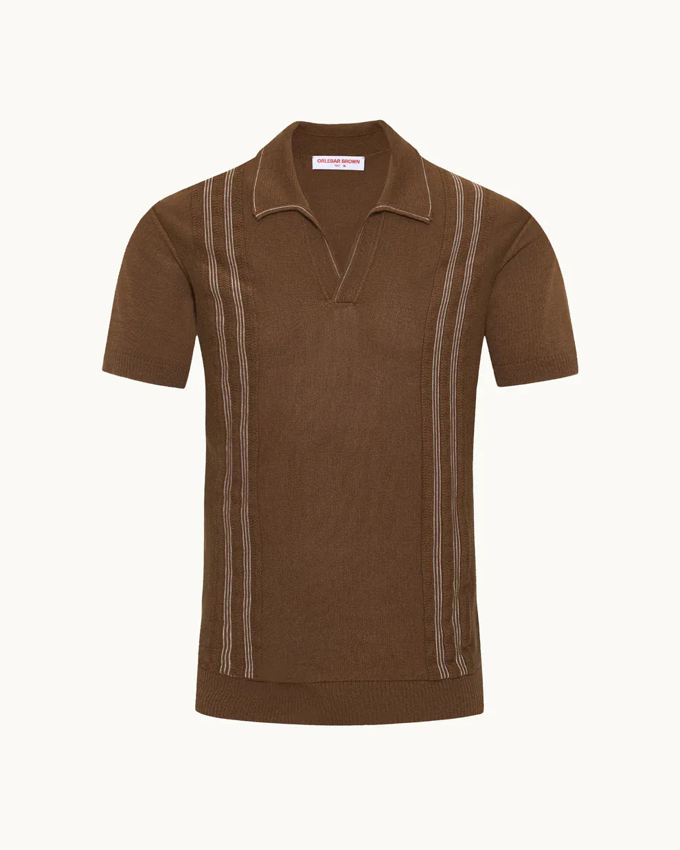 Johnnie-O Polos Horton Silk-cotton Knitted Polo