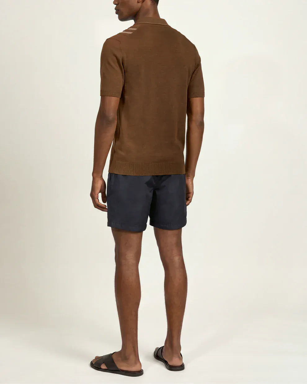 Johnnie-O Polos Horton Silk-cotton Knitted Polo