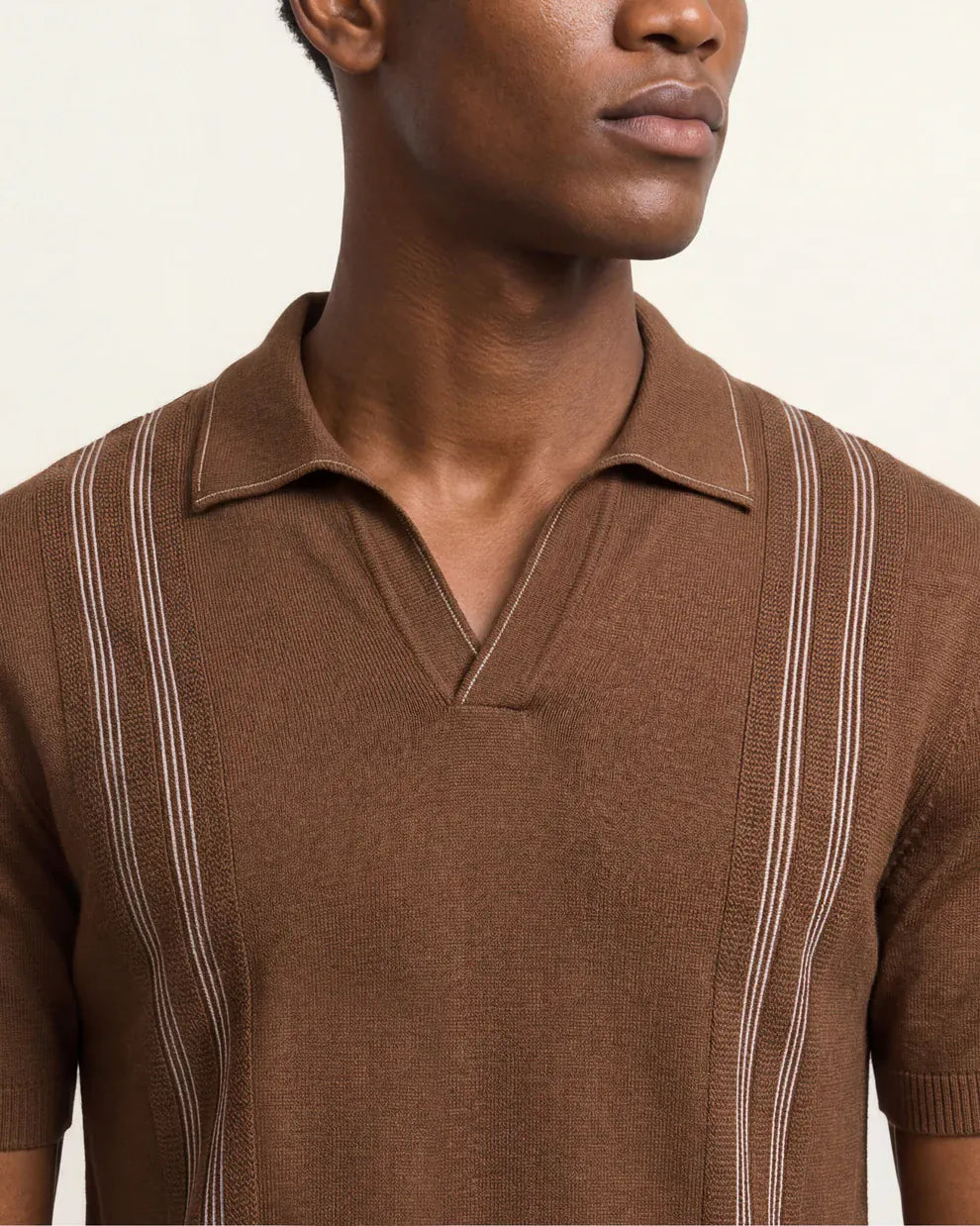 Johnnie-O Polos Horton Silk-cotton Knitted Polo