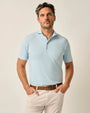 Johnnie O Polos Idris Polo - Cerulean
