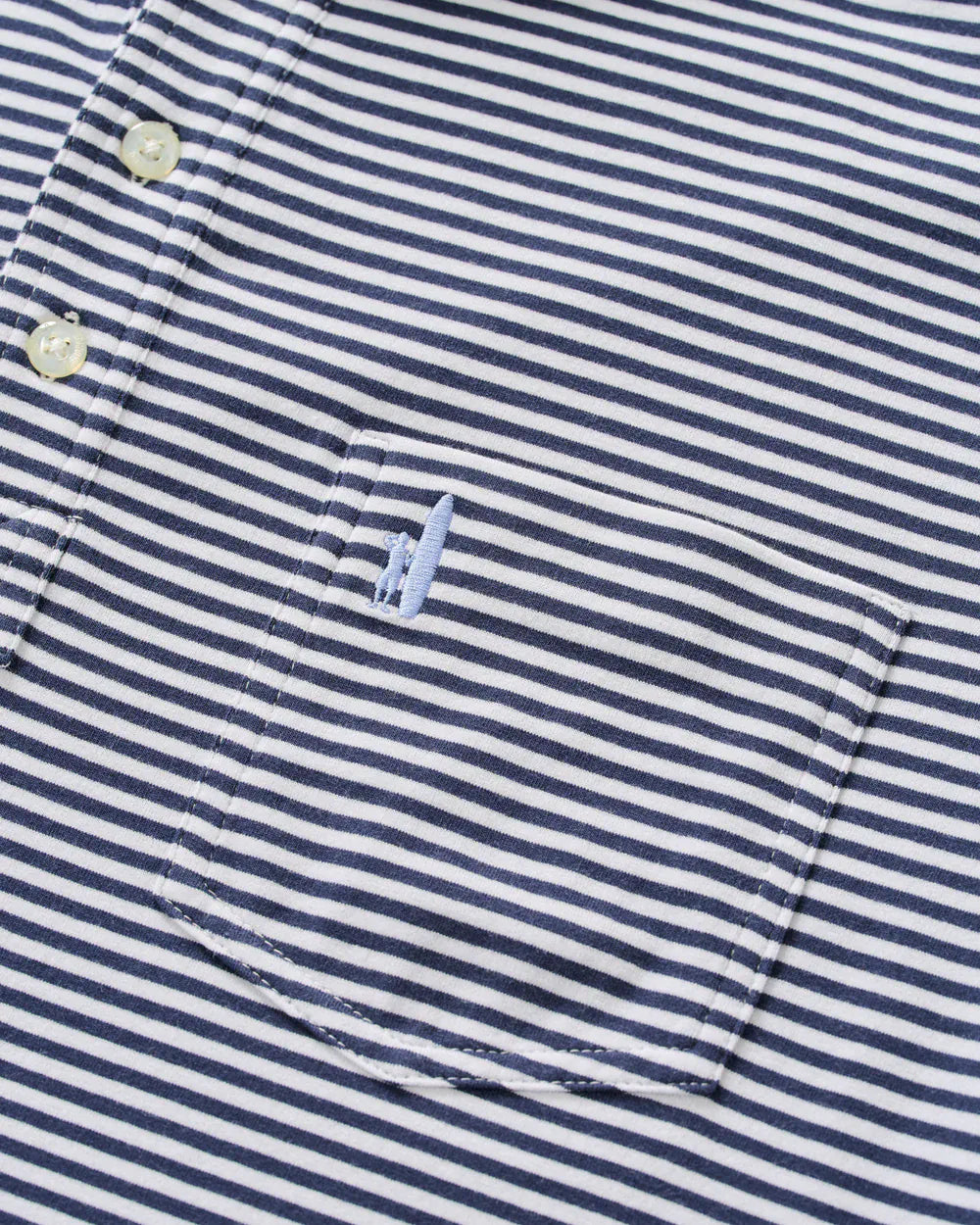 Johnnie-O Polos Jacks Stripe Original 4-Button Polo