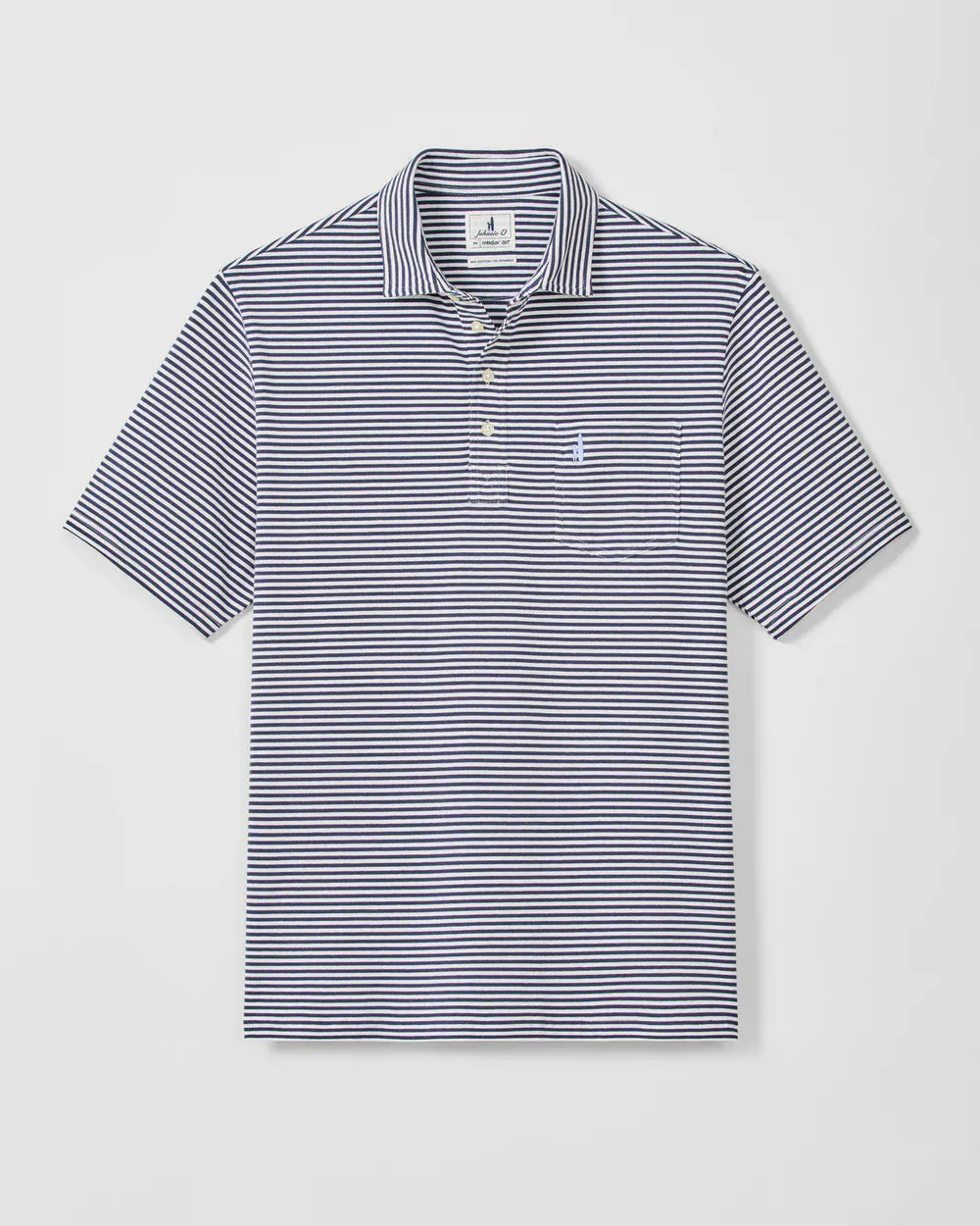 Johnnie-O Polos Jacks Stripe Original 4-Button Polo