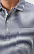 Johnnie-O Polos Jacks Stripe Original 4-Button Polo