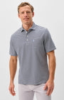 Johnnie-O Polos Jacks Stripe Original 4-Button Polo