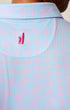 Johnnie-O Polos Julio Performance Jersey Polo in Maliblu