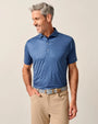 Johnnie-O Polos LAKE / M Featherweight Performance Polo - Pin Up