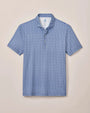 Johnnie-O Polos Lake / S Featherweight Performance Polo - Four Leaf