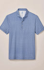 Johnnie-O Polos Lake / S Featherweight Performance Polo - Four Leaf