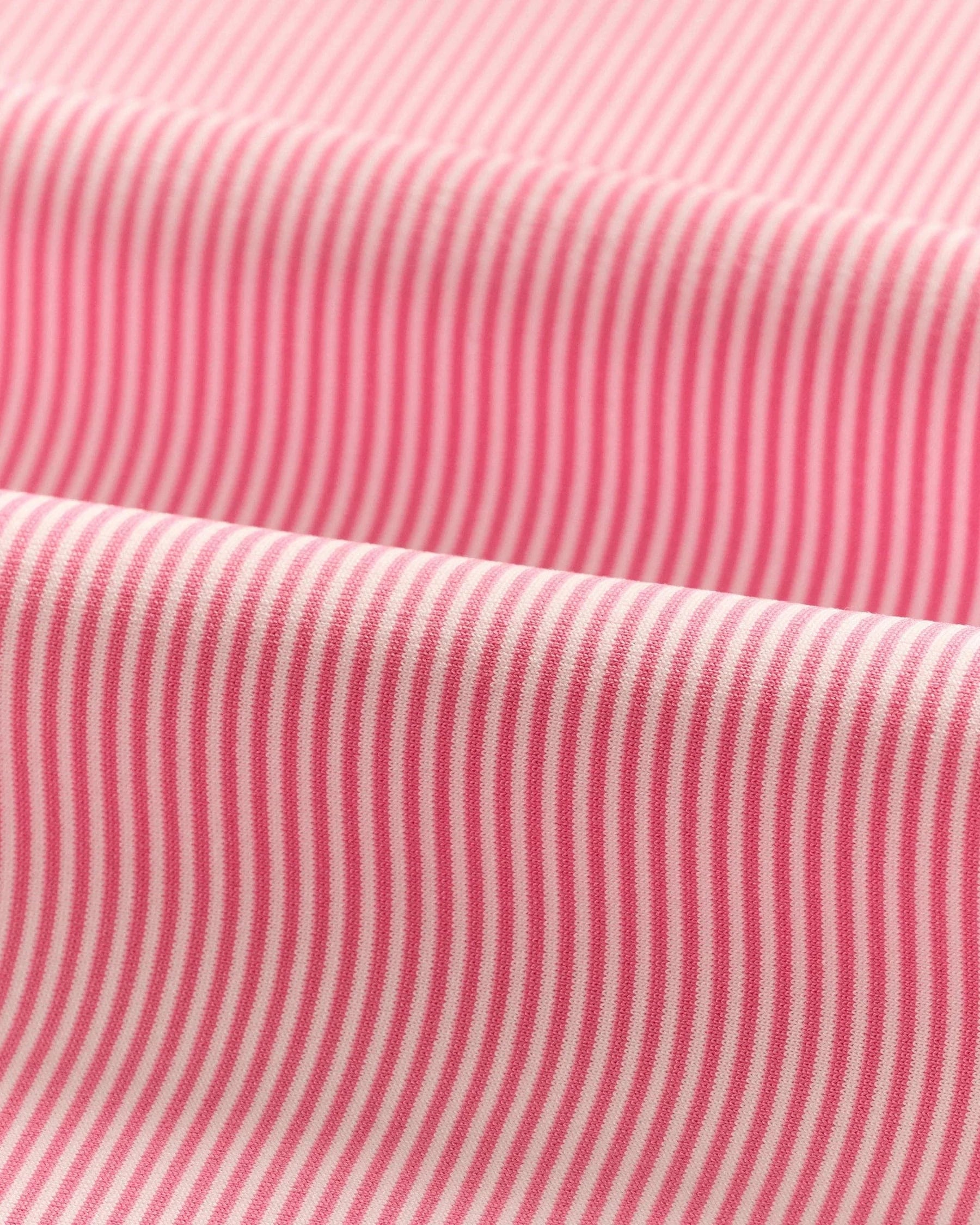Johnnie O Polos Lyndonn Stripe Jersey Polo - Cabo