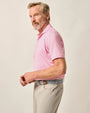 Johnnie O Polos Lyndonn Stripe Jersey Polo - Cabo