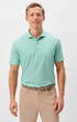 Johnnie-O Polos Lyndonn Stripe Performance Jersey Polo