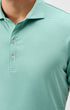 Johnnie-O Polos Lyndonn Stripe Performance Jersey Polo