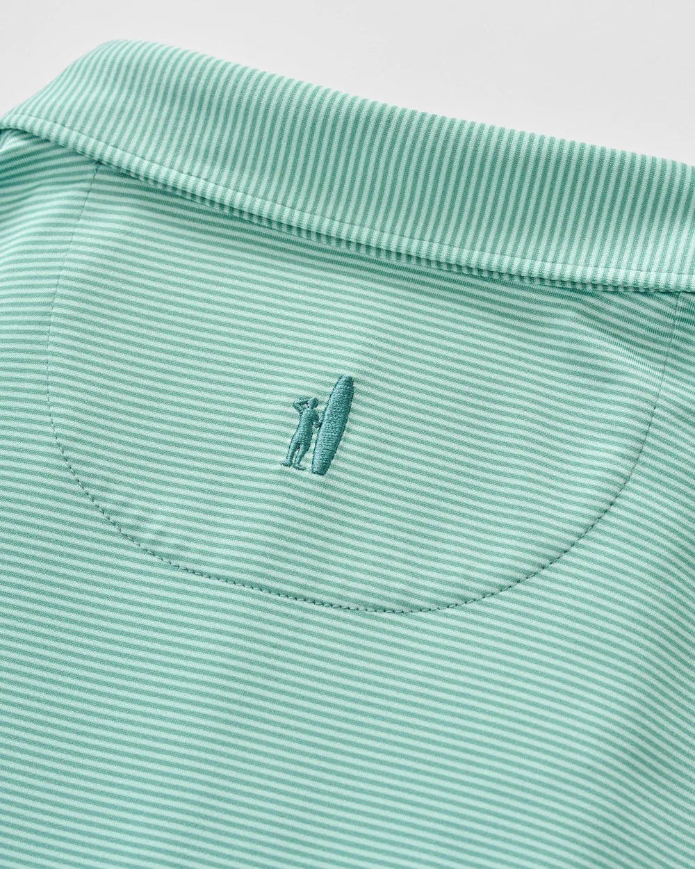 Johnnie-O Polos Lyndonn Stripe Performance Jersey Polo
