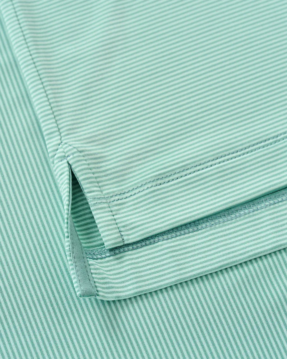 Johnnie-O Polos Lyndonn Stripe Performance Jersey Polo