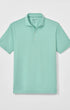 Johnnie-O Polos Lyndonn Stripe Performance Jersey Polo