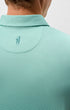 Johnnie-O Polos Lyndonn Stripe Performance Jersey Polo