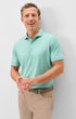 Johnnie-O Polos Lyndonn Stripe Performance Jersey Polo