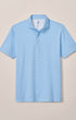 Johnnie-O Polos Maliblu / M Featherweight Performance Polo - Tundra