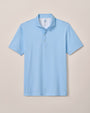 Johnnie-O Polos Maliblu / M Featherweight Performance Polo - Tundra