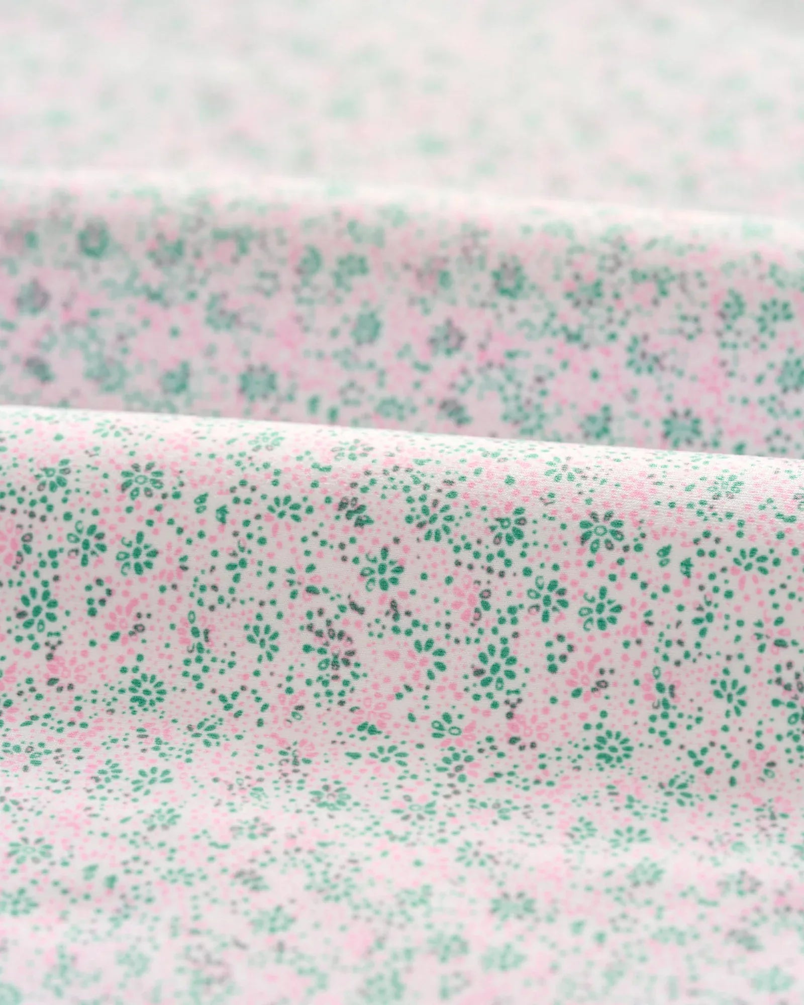 Johnnie-O Polos Marietta Performance Featherweight Polo in Cilantro