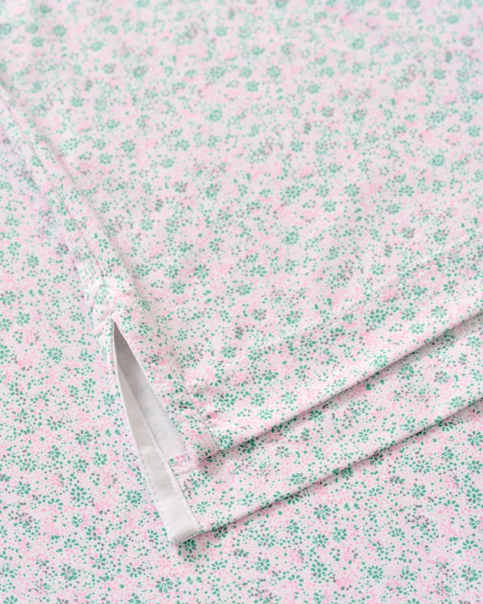 Johnnie-O Polos Marietta Performance Featherweight Polo in Cilantro