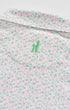 Johnnie-O Polos Marietta Performance Featherweight Polo in Cilantro