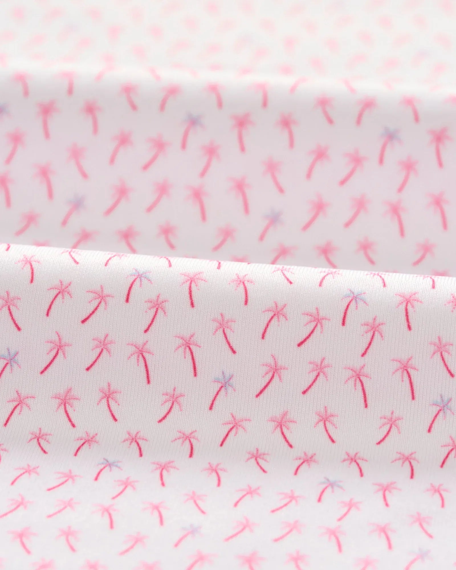 Johnnie-O Polos Marina Performance Jersey Polo in Punch