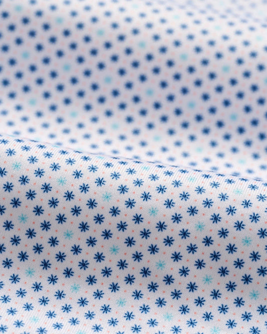 Johnnie O Polos Maxim Performance Jersey Polo - Lake