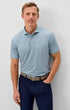 Johnnie-O Polos Michael Stripe Performance Jersey Polo