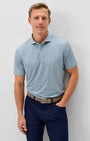 Johnnie-O Polos Michael Stripe Performance Jersey Polo