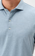 Johnnie-O Polos Michael Stripe Performance Jersey Polo