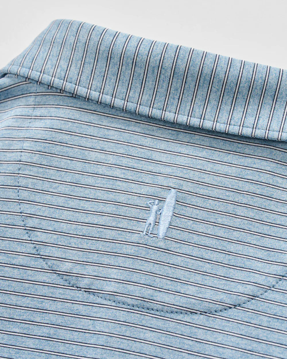 Johnnie-O Polos Michael Stripe Performance Jersey Polo