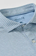 Johnnie-O Polos Michael Stripe Performance Jersey Polo