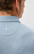 Johnnie-O Polos Michael Stripe Performance Jersey Polo