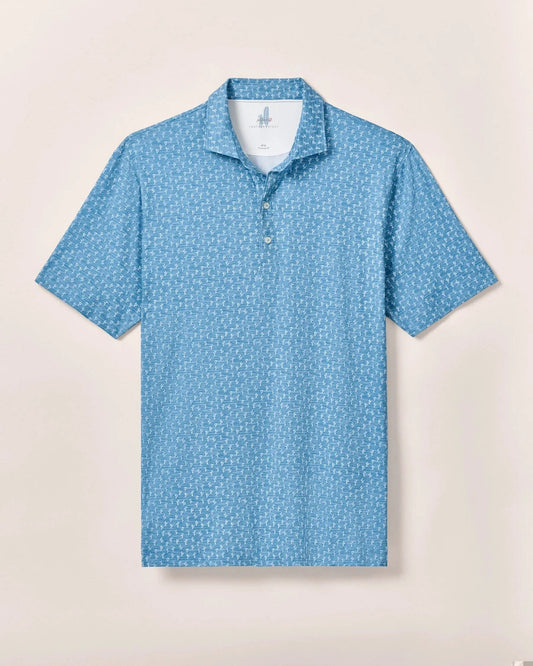 Johnnie O Polos Mojave Featherweight Polo