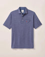 Johnnie-O Polos Oceanside / S Original 4-Button Polo - Ryan Stripe