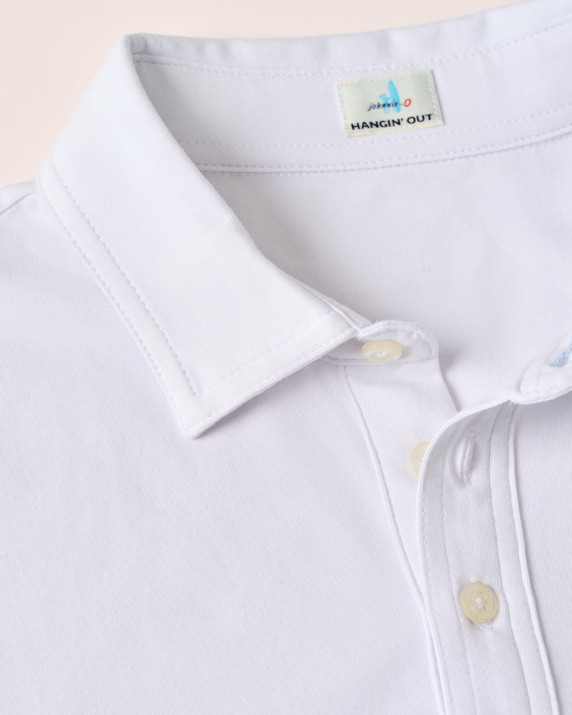 Johnnie-O Polos Original 4-Button Polo