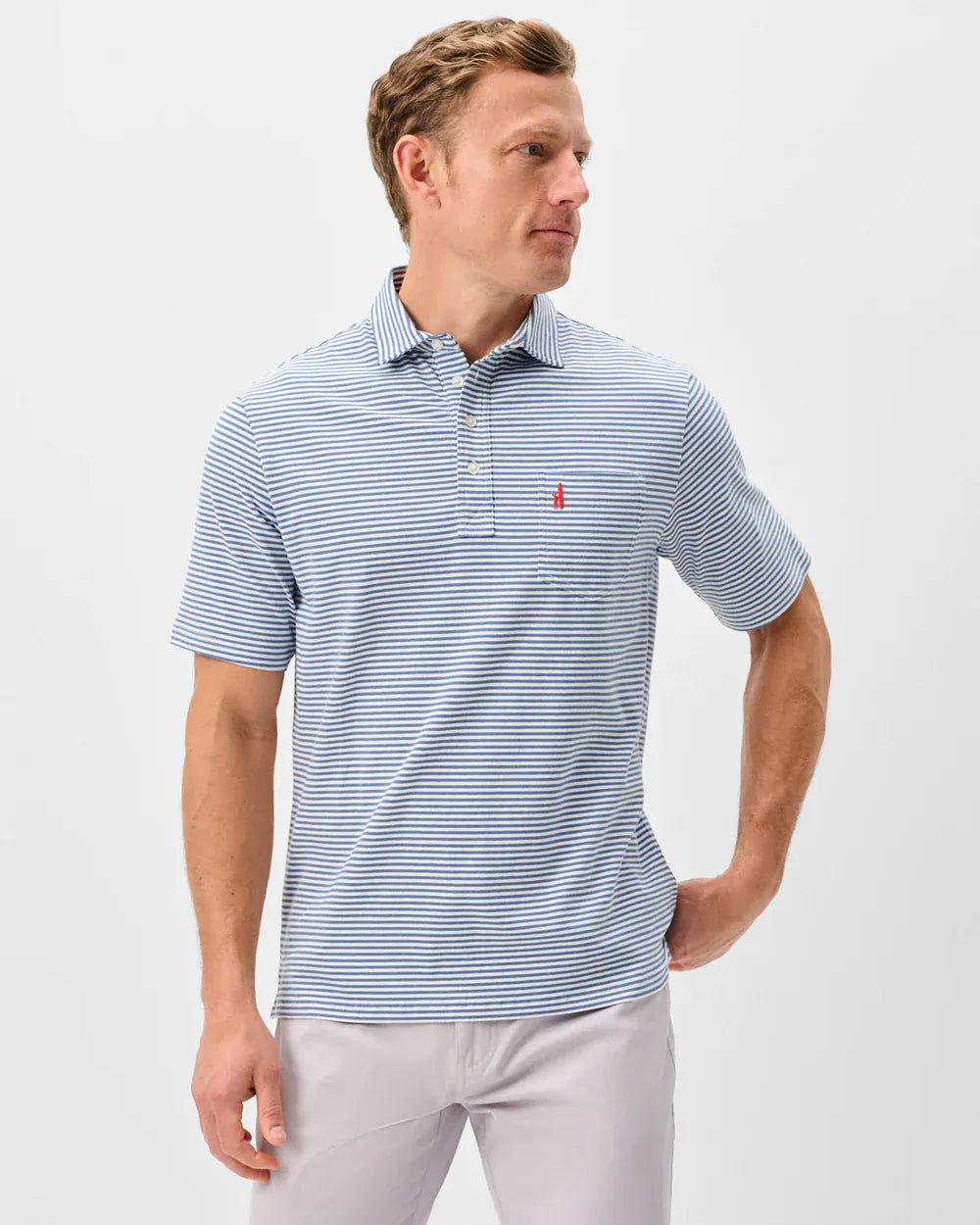 Johnnie-O Polos Original 4-Button Polo