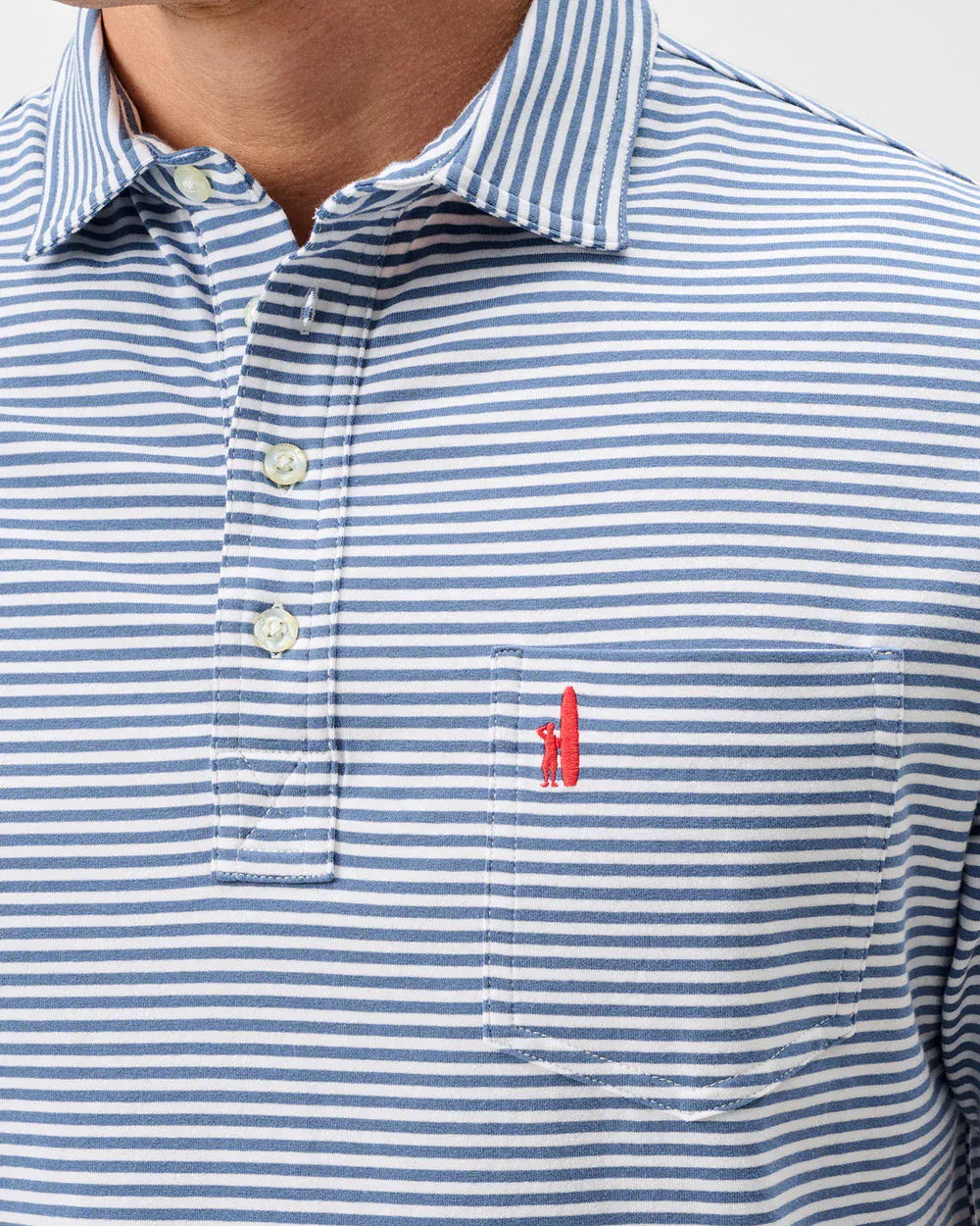 Johnnie-O Polos Original 4-Button Polo