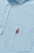 Johnnie-O Polos Original 4-Button Polo in Cloud Blue