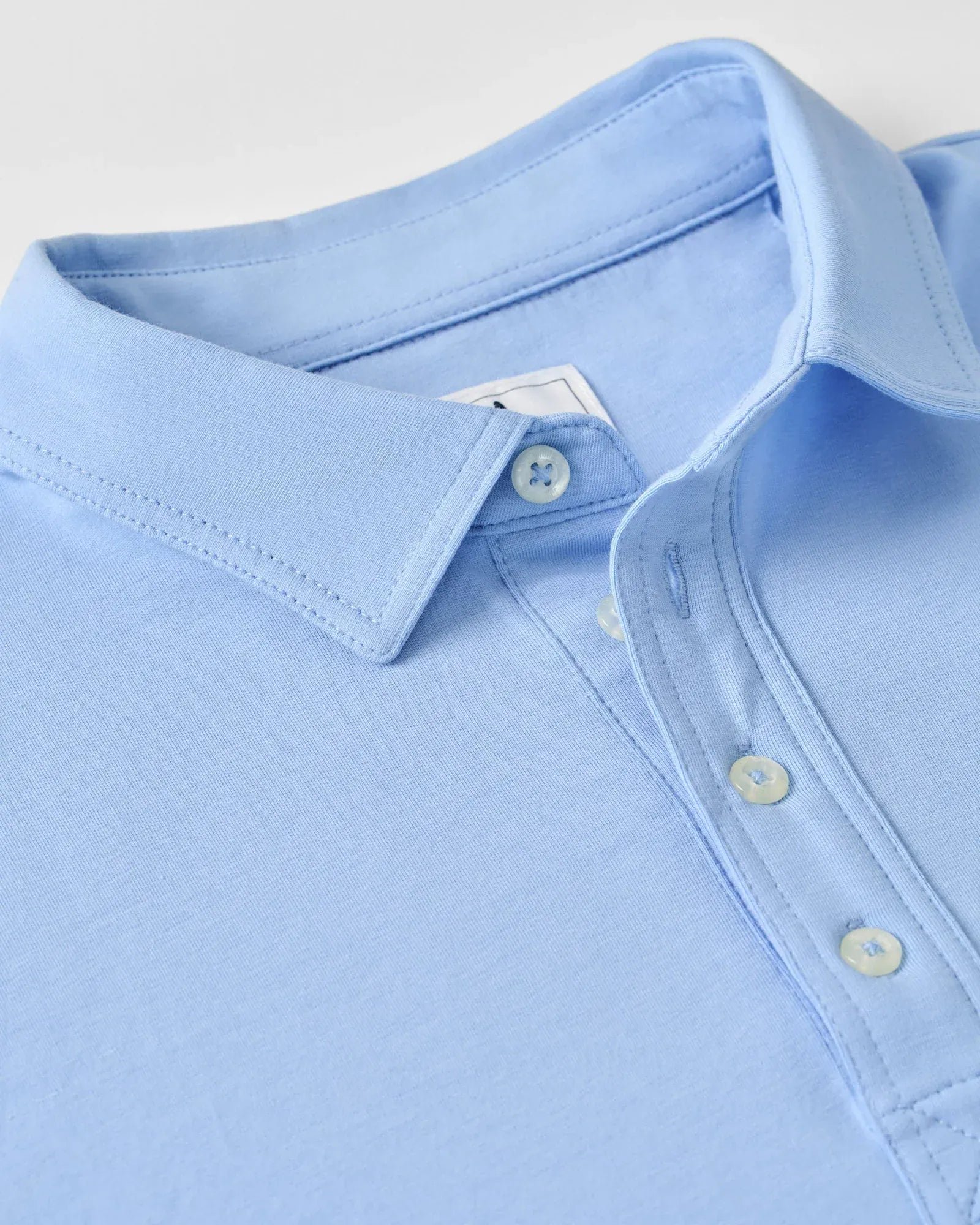 Johnnie-O Polos Original 4-Button Polo in Vista
