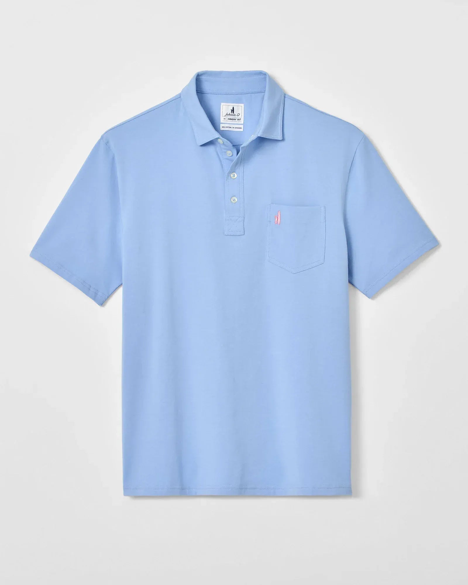 Johnnie-O Polos Original 4-Button Polo in Vista