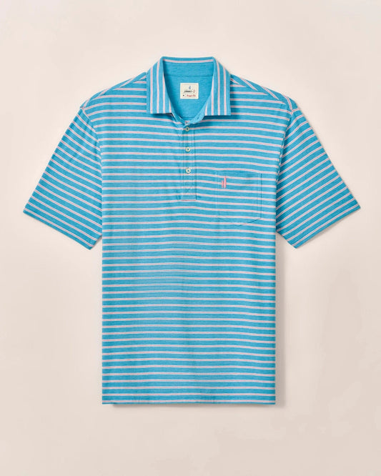 Johnnie O Polos Original Polo Matthis Stripe - Maya