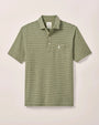 Johnnie-O Polos Oxford / S Original 4-Button Polo - Ryan Stripe