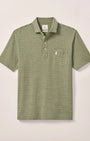 Johnnie-O Polos Oxford / S Original 4-Button Polo - Ryan Stripe