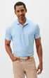 Johnnie-O Polos Performance Featherweight Polo