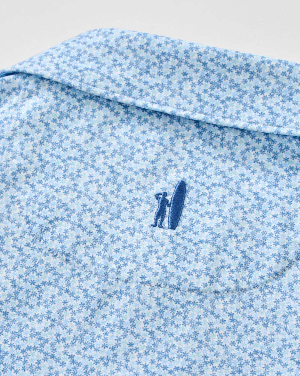 Johnnie-O Polos Performance Featherweight Polo