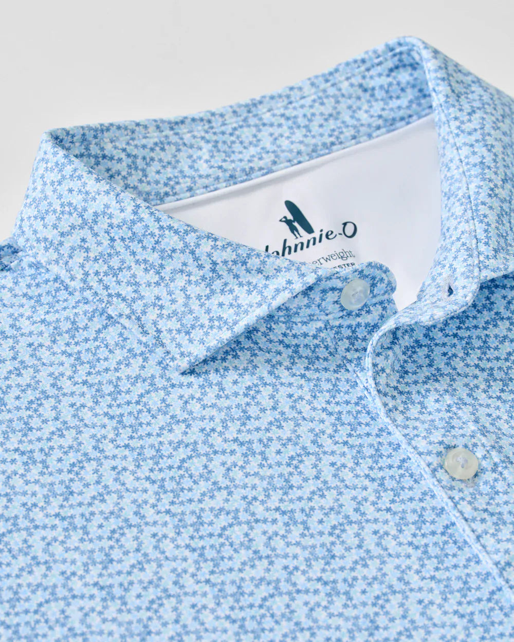 Johnnie-O Polos Performance Featherweight Polo