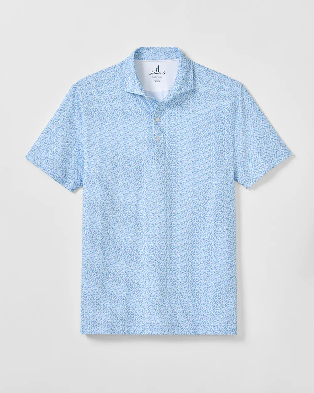 Johnnie-O Polos Performance Featherweight Polo